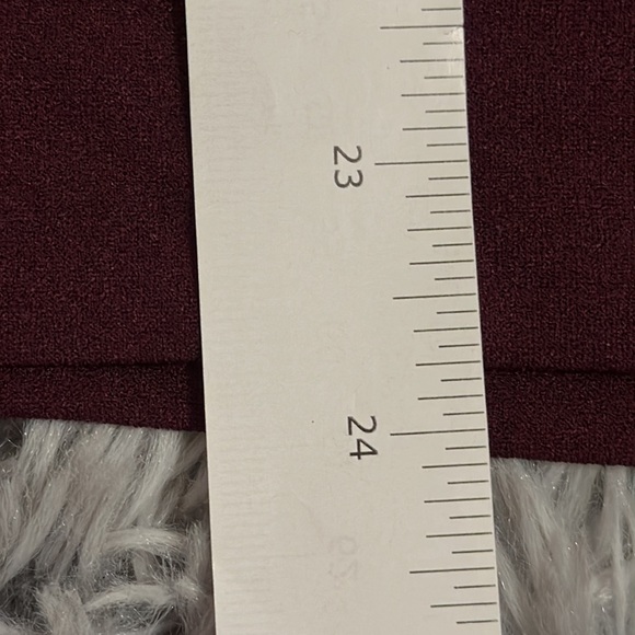 Purple mini skirt, L - Picture 4 of 9